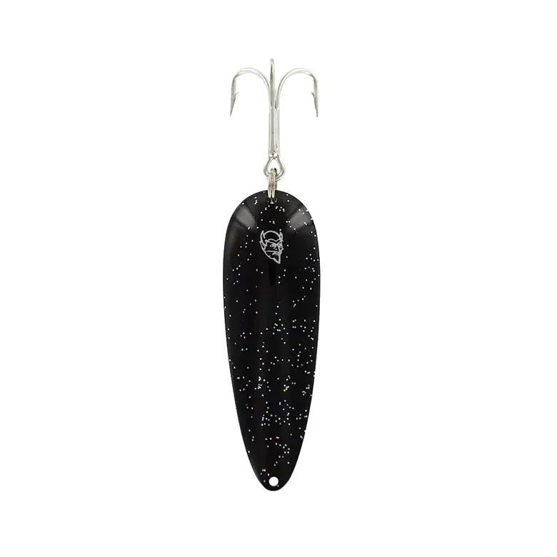 Eppinger DARDEVLET šūpiņš "Black Magic/Nickel Back" 73mm/21g