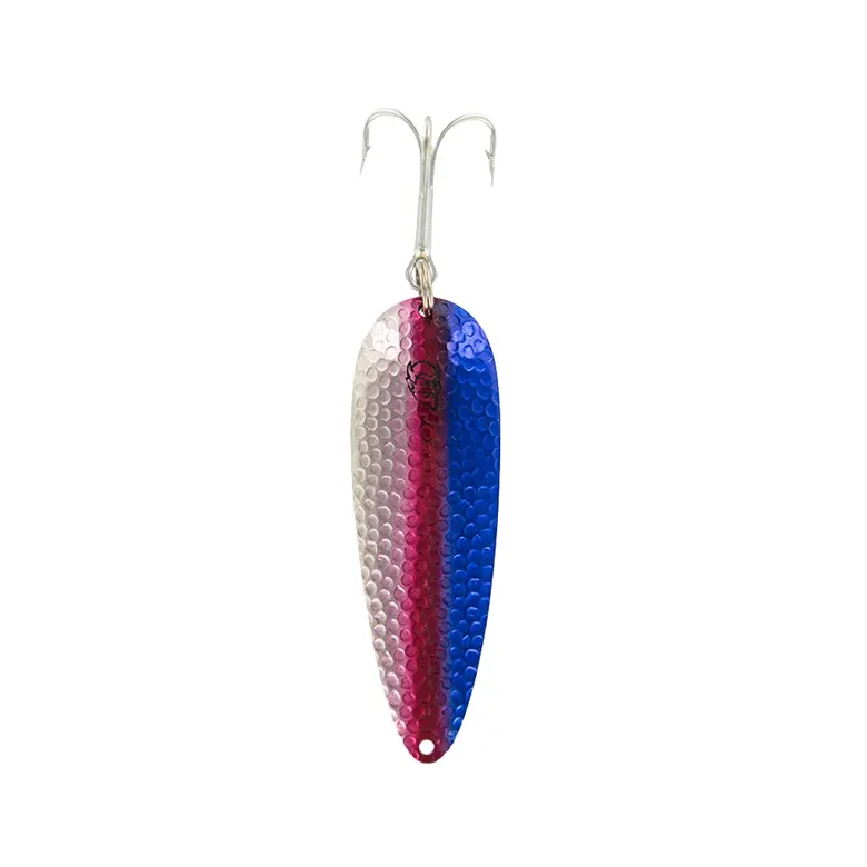 Eppinger DARDEVLE MIDGET šūpiņš "Rainbow Flash/Nickel Back" 35mm/5g