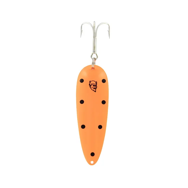 Eppinger DARDEVLE LIL DEVLE šūpiņš "Lady Bug UV/Nickel Back" 28mm/3,5g