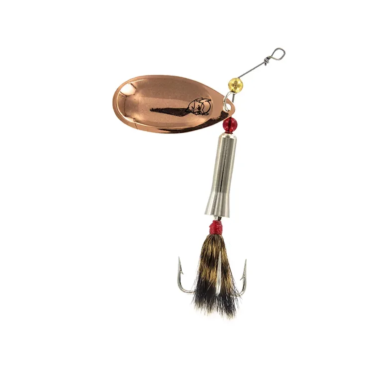 Eppinger NOTANGLE SPINNER rotiņš "Copper" 76mm/3g
