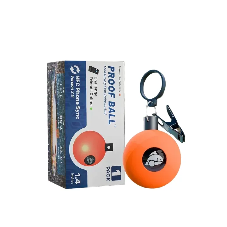 Fishtechy PROOF BALL 2.0