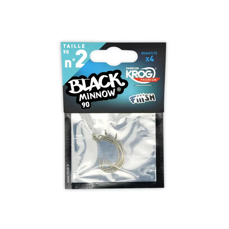 Fiiish OFFSET HOOKS size #1