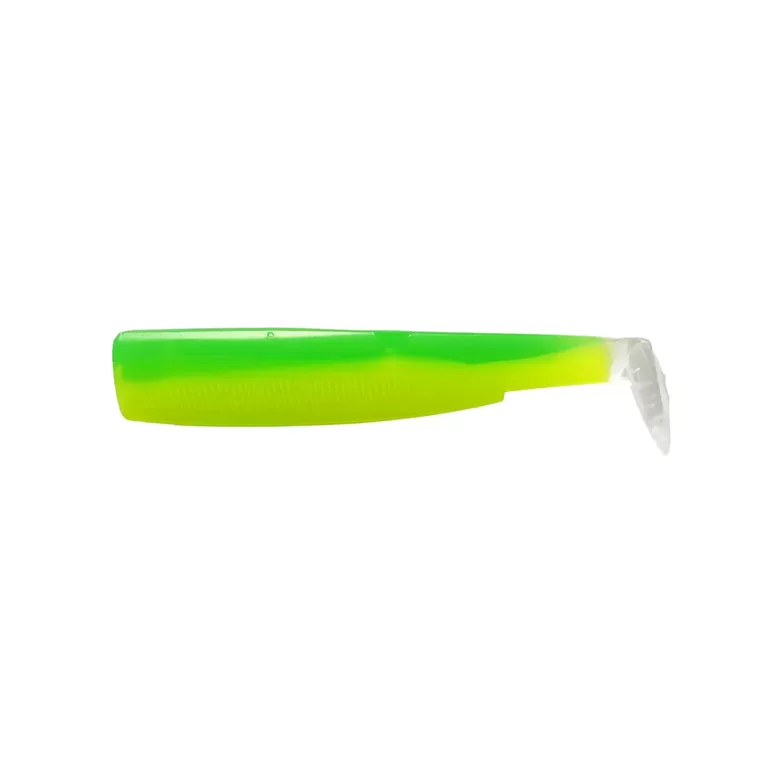 Fiiish BLACK MINNOW "Atomic Citrus UV" 70mm 3pcs