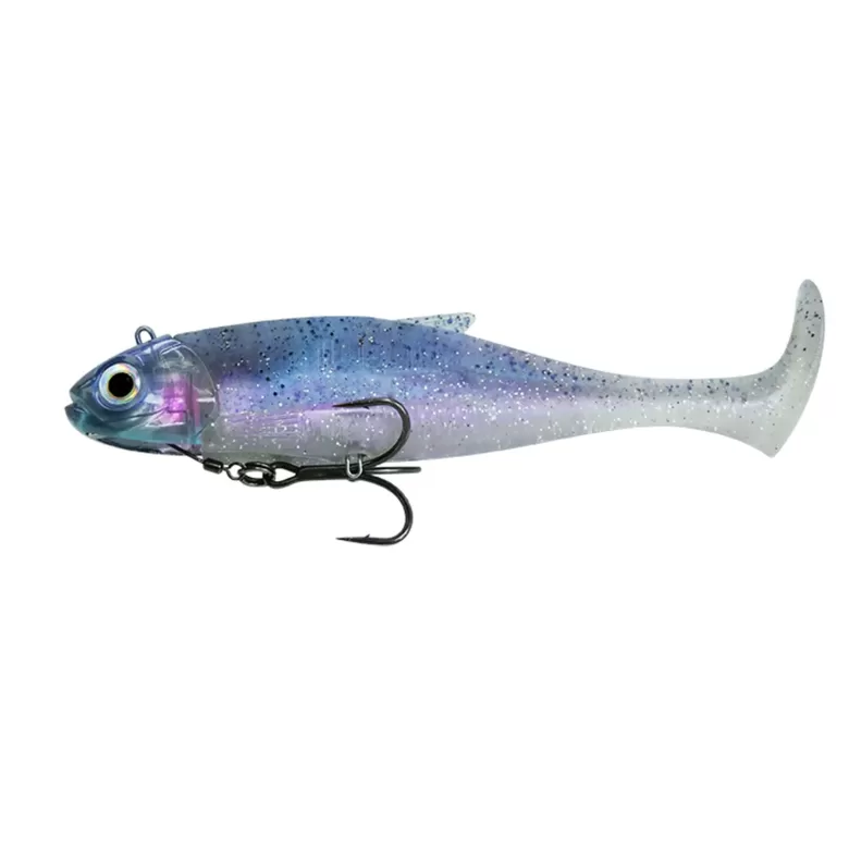 Fiiish BLASTER SHAD "Rainbow UV" 160mm/53g