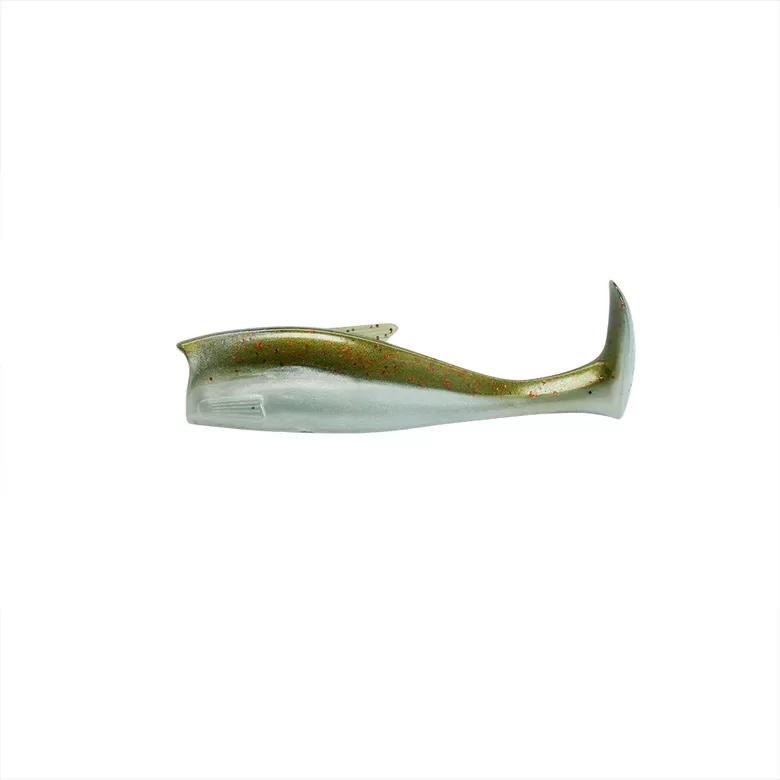 Fiiish BLASTER BODY replacement body "Piky Khaki" 160mm