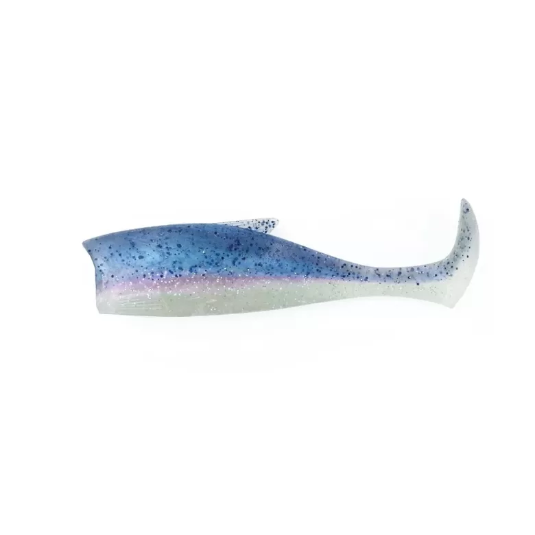 Fiiish BLASTER BODY replacement body "Rainbow UV" 160mm