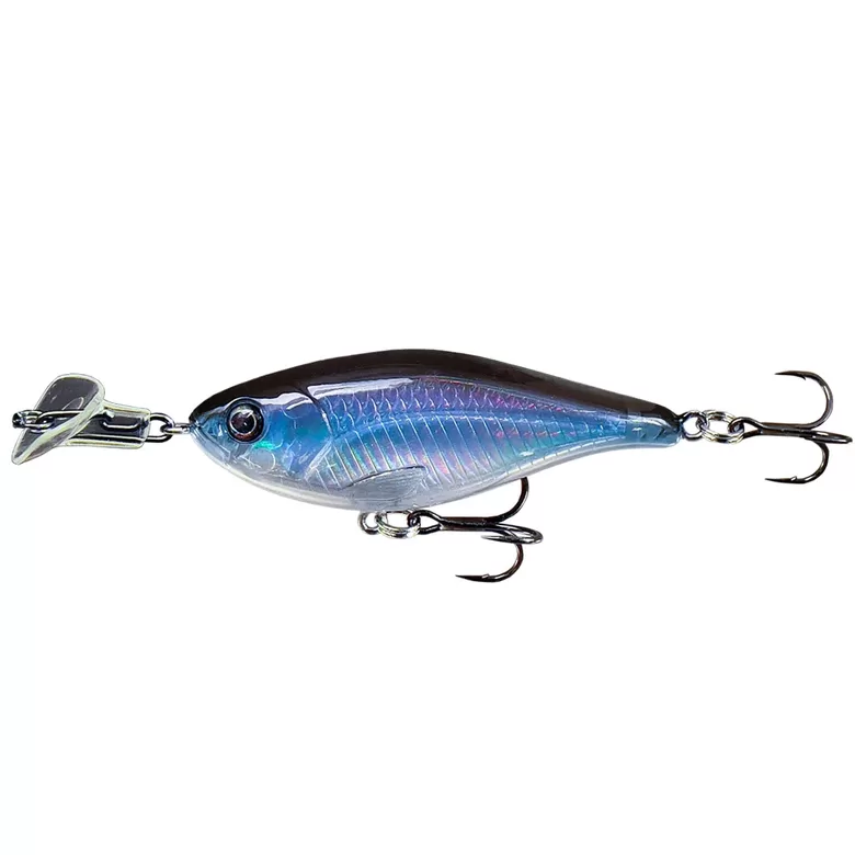Headbanger CRANKY SHAD "Bleak" 76mm/16g