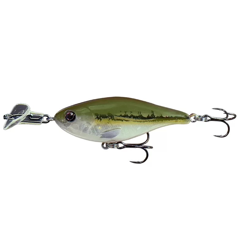Headbanger CRANKY SHAD "Minnow" 64mm/10g