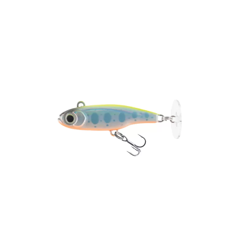 Fiiish POWER TAIL EVO trout lure "Chart Trout UV" 30mm/2,5g