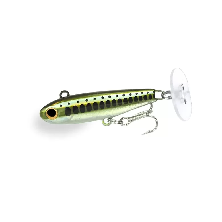 Fiiish POWER TAIL FW trout lure "Natural Minnow" 44mm/12g