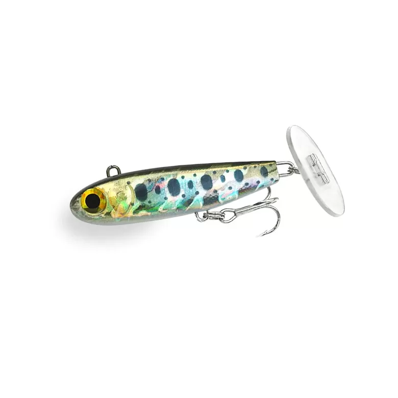 Fiiish POWER TAIL FW "Natural Trout" 44mm/12g