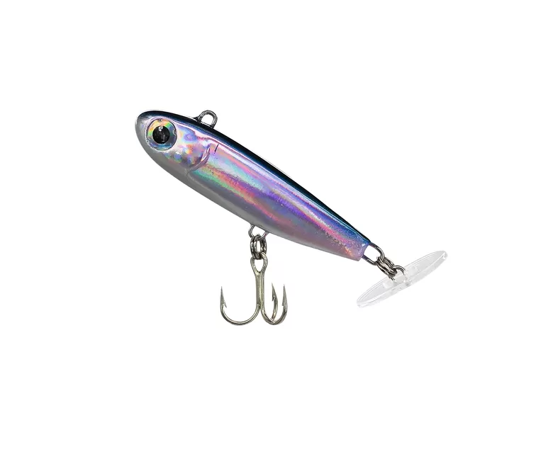 Fiiish POWER TAIL SW "Silver Sardine" 44mm/12g