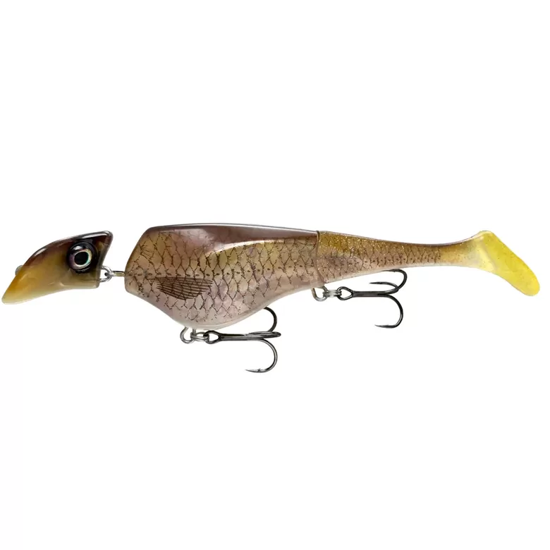 Headbanger SHAD "Golden Shiner" 160mm/29g