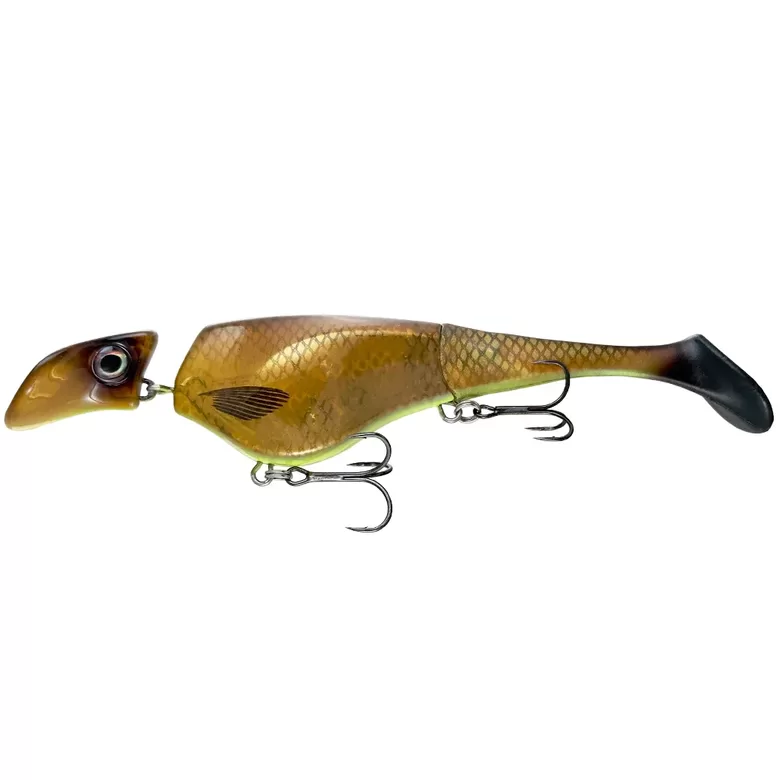 Headbanger SHAD "UV Bream" 160mm/29g
