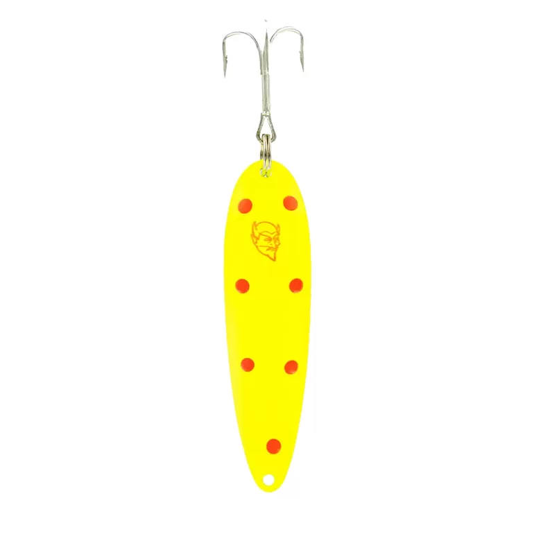 Eppinger COP-E-CAT SKAMP HEAVY šūpiņš "Clown UV/Nickel Back" 57mm/14g