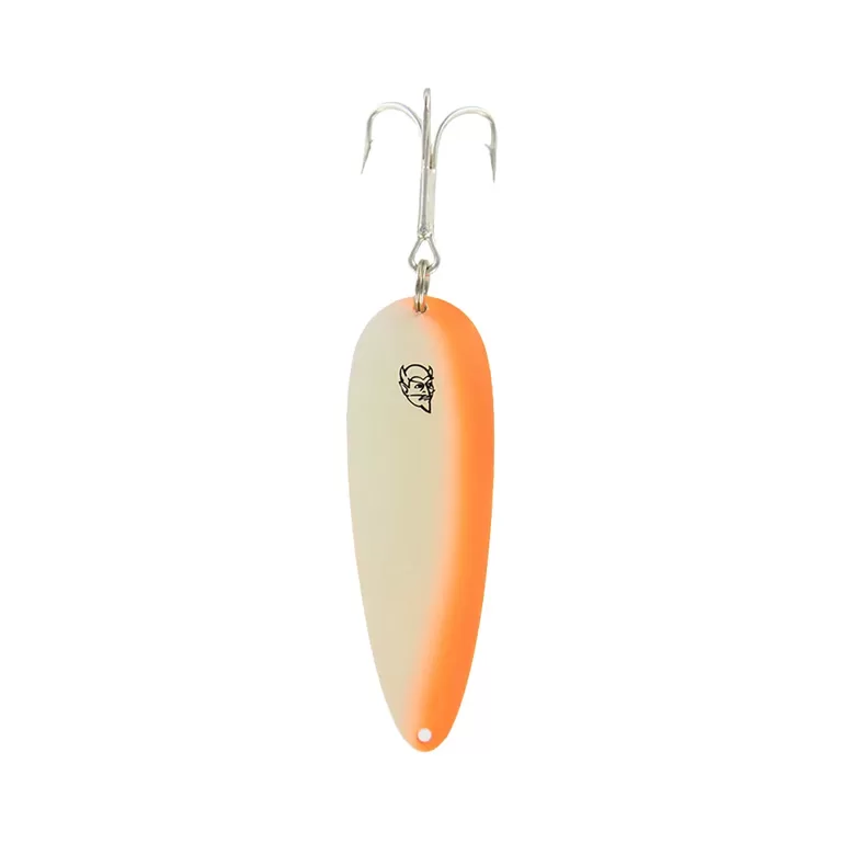 Eppinger DARDEVLE IMP šūpiņš "Glow Orange/Nickel Back" 57mm/11g