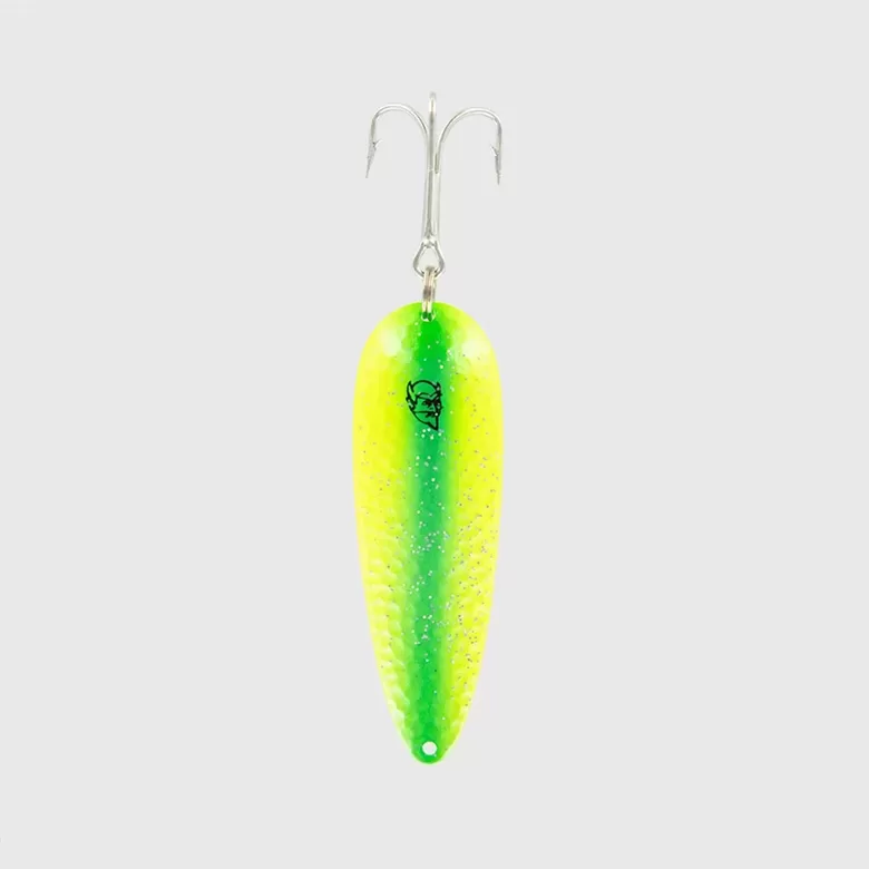 Eppinger DARDEVLE "Green Hornet UV/Nickel Back" 92mm/28g