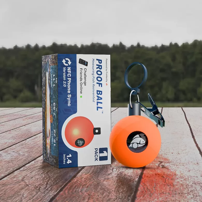Fishtechy PROOF BALL 2.0