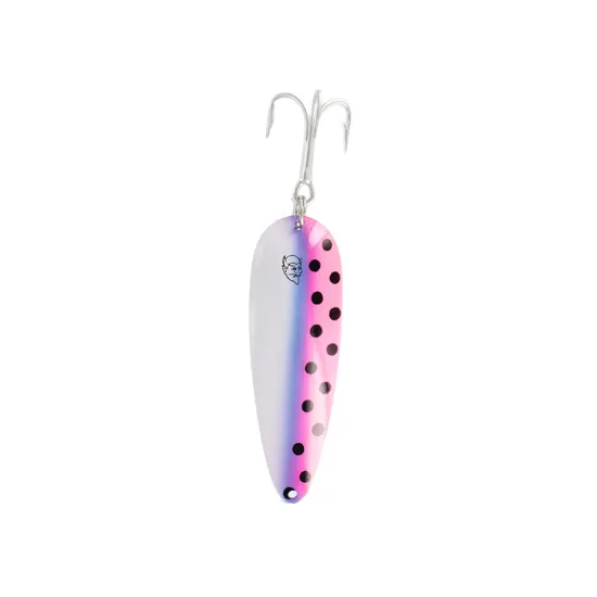 Eppinger DARDEVLE SPINNIE šūpiņš "Rainbow Trout UV/Nickel Back" 45mm/7g