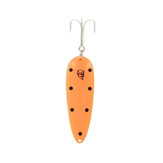 Eppinger DARDEVLE LIL DEVLE šūpiņš "Lady Bug UV/Nickel Back" 28mm/3,5g