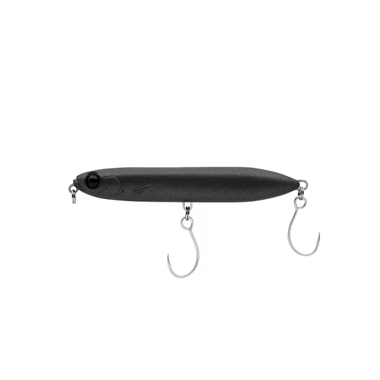 Fiiish BIOTOP STICK topwater lure "Black Shadow" 100mm/15g