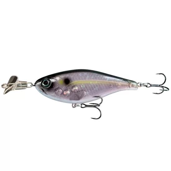Headbanger CRANKY SHAD "Ghost Shad" 101mm/33g