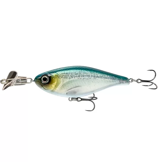 Headbanger CRANKY SHAD "Goldhead" 101mm/33g