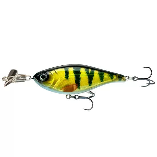 Headbanger CRANKY SHAD "Natural Perch" 101mm/33g