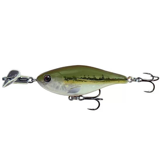 Headbanger CRANKY SHAD "Minnow" 76mm/16g