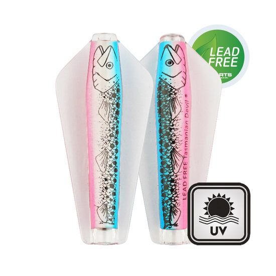 Wigston's Lures LITTLE TASMANIAN DEVIL 37mm/7g