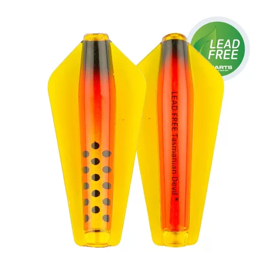 Wigston's Lures LITTLE TASMANIAN DEVIL "Canberra Killer" 37mm/7g