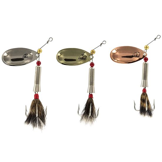 3 Eppinger spinner set