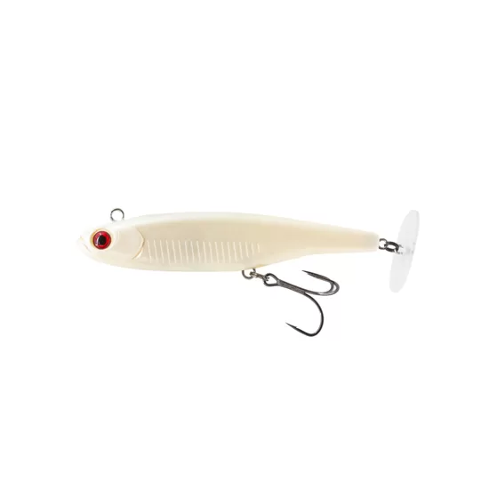Fiiish POWER TAIL EVO "White Coco UV" 120mm/35g