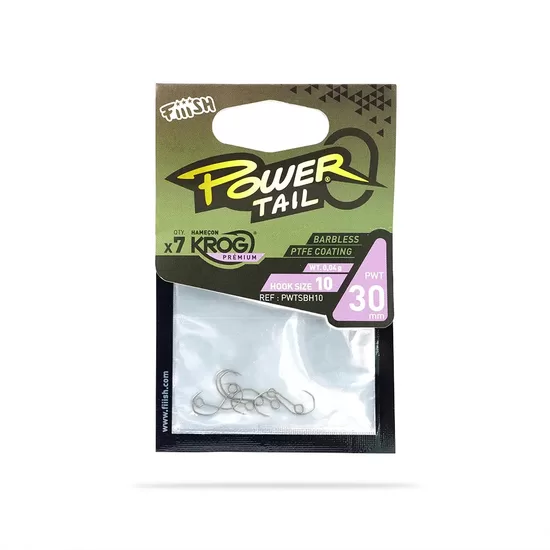 Fiiish SINGLE HOOKS#10