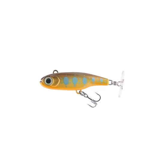 Fiiish POWER TAIL EVO "Gold Trout UV" 50mm/8g