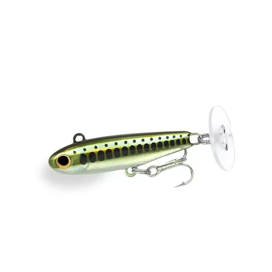 Fiiish POWER TAIL FW "Natural Minnow" 38mm/6,4g