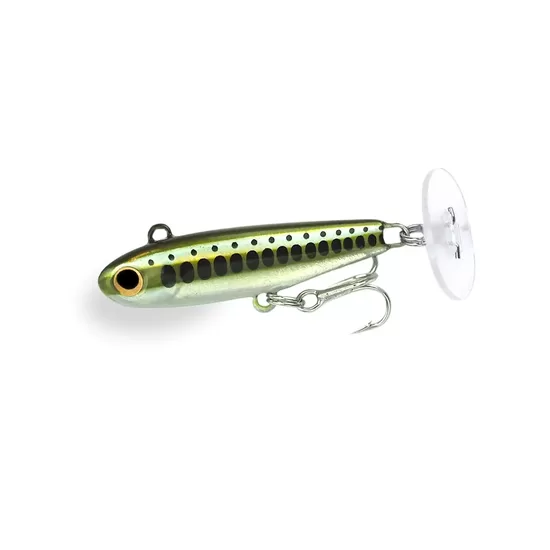 Fiiish POWER TAIL FW "Natural Minnow" 44mm/12g