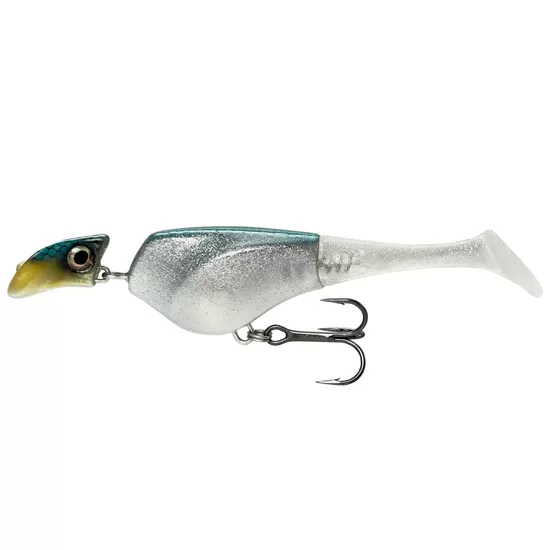 Headbanger SHAD "Goldhead" 110mm/11g