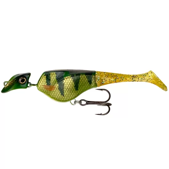 Headbanger SHAD "Natural Perch" 110mm/11g