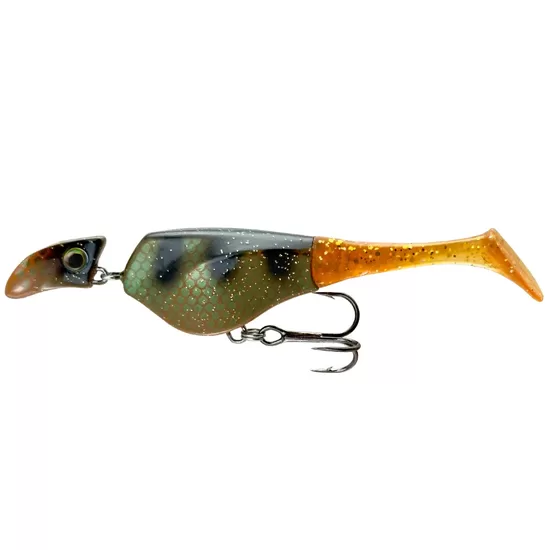 Headbanger SHAD "Rusty Perch" 110mm/11g