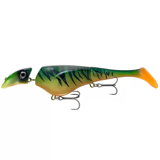 Headbanger SHAD "Firetiger Stealth UV" 160mm/29g