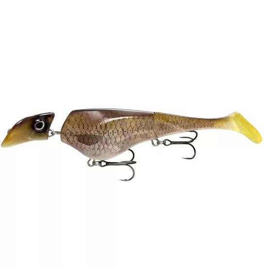 Headbanger SHAD "Golden Shiner" 160mm/29g