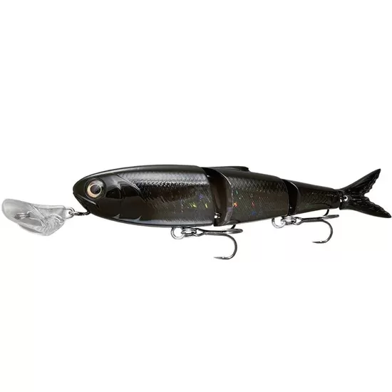 Headbanger SPITFIRE topwater lure "Black" 110mm/17g