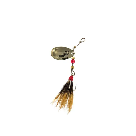 Eppinger NOTANGLE SPINNER inline spinner "Brass" 63mm/2g