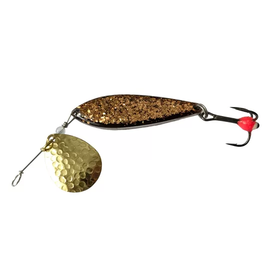 Norolan DISCO DANCER spinner "Flake Copper" 60mm/12g