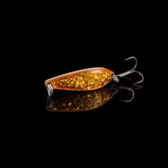 Norolan BELLY DANCER MINI "Flake UV Orange" 40mm/6g