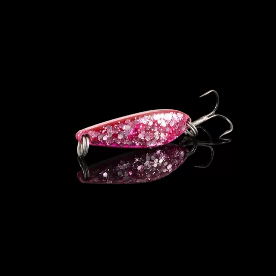 Norolan BELLY DANCER MINI "Flake UV Pink" 40mm/6g