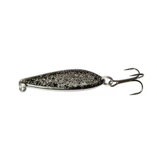 Norolan BELLY DANCER spoon "Flake Silver" 60mm/10g