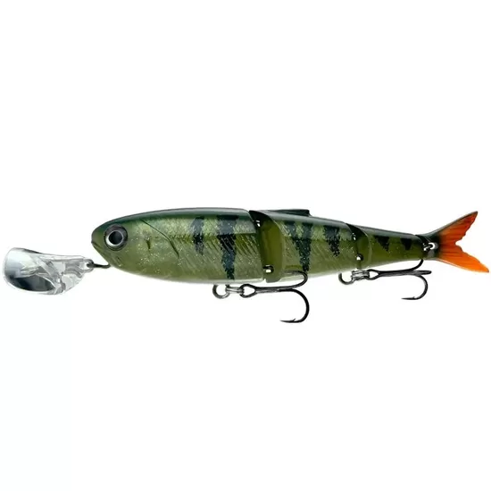 Headbanger SPITFIRE topwater lure "Natural Perch" 110mm/17g