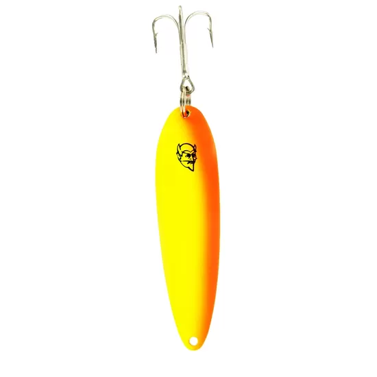 Eppinger COP-E-CAT SKAMP HEAVY spoon "Electric Crush UV/Nickel Back" 57mm/14g